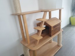 Arbre à chats